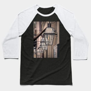 New Orleans Lanterns French Quarter Baseball T-Shirt